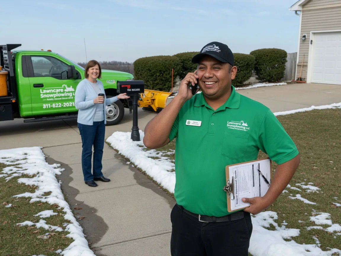 Lawn Care Services By Expert Landscaper Farmington, IA FAQs